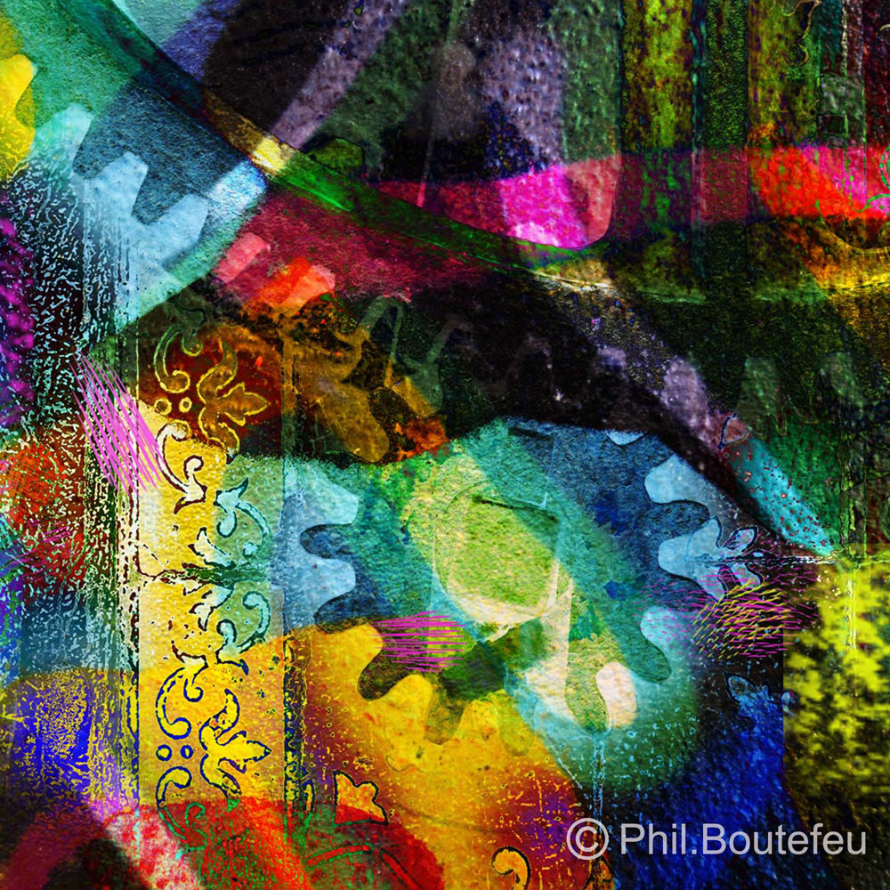 Mur · Phil Boutefeu