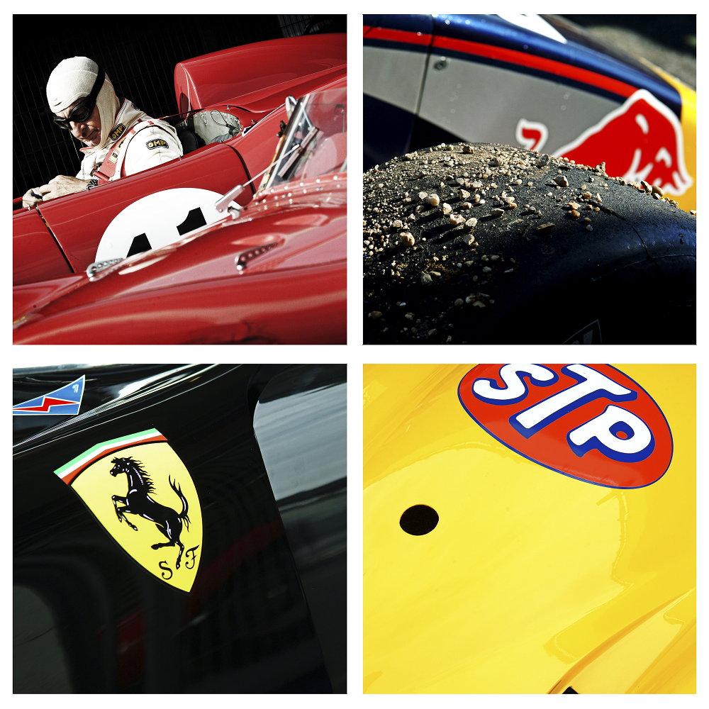Automobile · course