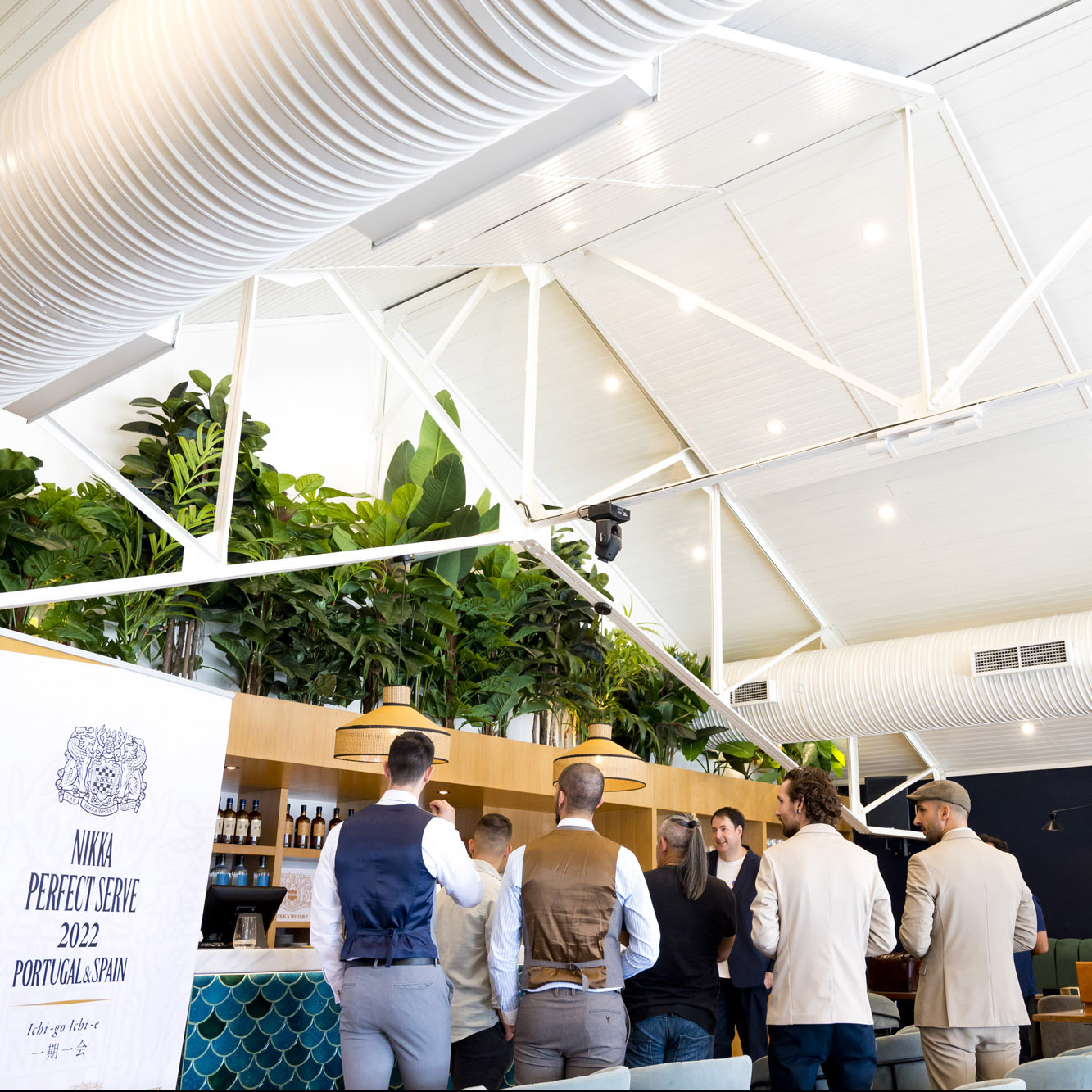 Nikka · lancement