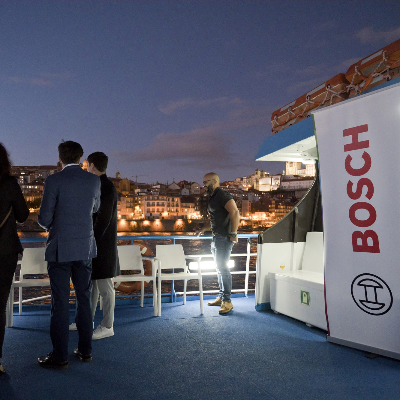 Bosch Porto